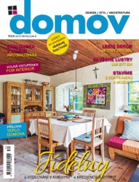 Časopis DOMOV