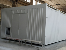 Strojovna SHZ - TRIO